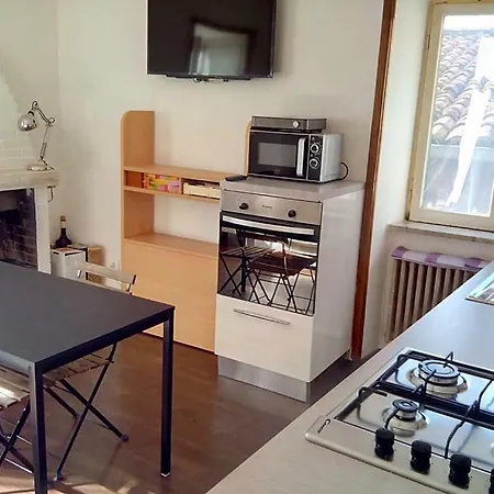 Feriehus La Casa Nel Borgo Antico Serrone
